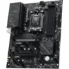 Image de MSI B840 Gaming EVO WIFI6E - B840/AM5/DDR5/ATX