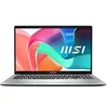 Image de Modern 15 F1MG-1246FRNN - Conception de charnière à 180 degrés - Intel Core 5 - 120U / jusqu'à 5 GHz - Win 11 Pro - Intel Graphics - 16 Go RAM - 512