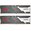 Image de MEMORY Modèle : Kit Venom Patriot 64 Go (2x 32 Go) DDR5 5200 CL40