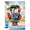Image de Figurine D-Stage Disney Lilo & Stitch Guitare