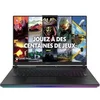 Image de gaming ROG SCAR18-G834JZ 18" 240 Hz Intel core i9 32 Go RAM 1To SSD GeForce RTX 4080 TGP 175w Noir