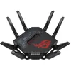 Image de ASUS ROG GT-BE98 - Routeur gaming Wi-Fi 7 - quadruple bande - débit de 25Gb/s - nouvelle bande passante 320MHz & 4096-QAM, double port 10G, triple accélérateur de jeu, sécurité réseau gratuite, AiMesh en occasion ou reconditionné