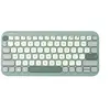 Image de Marshmallow KW100 - Clavier - déplacement de touche de 1,6 mm, durée de vie de 10 millions de clics - 75% - compact - sans fil - Bluetooth 5.0 - thé