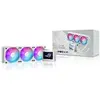 Image de ROG Ryujin III 360 ARGB - White Edition - système de refroidissement liquide de processeur - (pour : AM4, LGA1200, LGA1700, AM5, LGA115x Socket) -