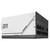 Image de PRIME - Alimentation électrique (interne) - ATX12V 3.0 - 80 PLUS Gold - CA 100-240 V - 850 Watt - PFC active - noir, blanc