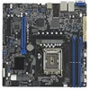 Image de P13R-M - Carte-mère - micro ATX - Socket LGA1700 - C262 Chipset - USB 3.2 Gen 1, USB 3.2 Gen 2 - Gigabit LAN - carte graphique embarquée (unité