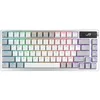 Image de ASUS - ROG Azoth Clavier Gaming sans Fil Blanc (USB/Bluetooth/RF 2,4 GHz) en occasion ou reconditionné