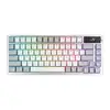 Image de Asus ROG Azoth - Blanc/RGB/Sans Fil