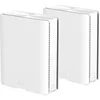 Image de ZenWiFi BQ16 - Système Wi-Fi - (2 routeurs) - maillage 10GbE, 5GbE, 2.5GbE, Wi-Fi 7 - Wi-Fi 7 - Multi-Bande