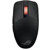 Image de ROG Strix Impact III - Souris - optique - 7 boutons - filaire, sans fil - USB, Bluetooth 5.1, 2.4 GHz - récepteur sans fil USB ROG Omni - noir