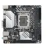 Image de PRIME H610I-PLUS-CSM - Carte-mère - mini ITX - Socket LGA1700 - H610 Chipset - USB 3.2 Gen 1 - Gigabit LAN - carte graphique embarquée (unité