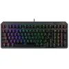Image de ASUS TUF K3 GEN II - Clavier Gaming avec switches mécaniques, AZERTY | Clavier gaming résistant avec éclairage RVB, conception amortissante et résistance à l'eau et à la poussière (IP57) en occasion ou reconditionné