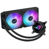 Image de Kit Watercooling ROG LC III 240 ARGB Black