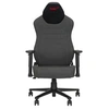 Image de SL201C ROG Aethon Fabric Edition Siège de jeu universel Siège capitonné Gris