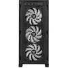 Image de TUF Gaming GT302 ARGB - Mid tower - ATX étendu - panneau latéral fenêtré (verre trempé) - pas d'alimentation - USB/Audio