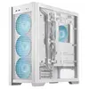Image de TUF Gaming GT302 - Mid tower - ATX étendu - panneau latéral fenêtré (verre trempé) - pas d'alimentation - blanc - USB/Audio
