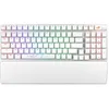 Image de ASUS ROG Strix Scope II 96 Wireless Moonlight - Clavier mécanique Gaming - tri-Mode, Switchs & stabilisateurs ROG NX Snow et Hot-Swap, 3 Angles d'inclinaison et Repose-Poignets, AZERTY en occasion ou reconditionné