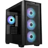 Image de Asus A21 PLUS TG ARGB Noir - MT/Sans Alim/mATX