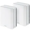 Image de ZenWiFi BT8 - Système Wi-Fi - (3 routeurs) - maillage Wi-Fi 7, 2.5GbE, 5GbE, 10GbE Multi-Bande