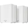 Image de ZenWiFi BD4 - Système Wi-Fi - (2 routeurs) - jusqu'à 4900 pieds carrés - maillage 1GbE, Wi-Fi 7, 2.5GbE, 5GbE Bi-bande