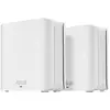 Image de Asus Routeur WiFi 7 Mesh - ZenWiFi BD4 x2 Blanc