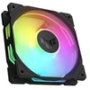 Image de TUF Gaming TR120 ARGB Reverse - Ventilateur châssis - 120 mm - noir