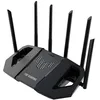 Image de ASUS TUF-BE6500 - Routeur Gaming Wi-FI 7 - Double Bande, 4K-QAM, Port 2.5Gbps, Mode Jeu Mobile, Support Mesh WiFi, Gear Accelerator, Adaptive QoS, Port Forwarding, Mobile Tethering en occasion ou reconditionné