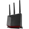 Image de ASUS RT-BE86U - Routeur Wi-FI 7 Extensible - Double Bande BE6800, 4096-QAM, MLO, AI WAN Detection, AiMesh, Abonnement Gratuit à la sécurité réseau,VPNs en occasion ou reconditionné