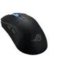 Image de ROG Harpe Ace Mini - Souris - optique - 5 boutons - filaire, sans fil - USB, Bluetooth 5.1, 2.4 GHz - noir