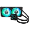 Image de Prime LC 240 ARGB - Système de refroidissement liquide de processeur - Taille de radiateur : 240 mm - (pour : LGA1700, LGA1200, LGA115x Socket, AM4,