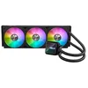Image de ASUS Prime LC 360 ARGB   Refroidisseur de Liquide pour CPU Tout-en-Un (Zone de Contact avec processeur, tuyaux renforcés, Ventilateurs ARGB préinstallés, Aura Sync RGB) en occasion ou reconditionné
