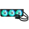 Image de Prime LC 360 ARGB - Système de refroidissement liquide de processeur - Taille de radiateur : 360 mm - (pour : LGA1700, LGA1200, LGA115x Socket, AM4,