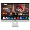 Image de ZenScreen - Ecran LED - 27" - 3840 x 2160 UHD @ 60 Hz - IPS - 400 cd/m² - 100000000:1 - DisplayHDR 400 - 5 ms - HDMI, DisplayPort, USB-C -