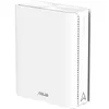 Image de ASUS ZenWiFi BQ16 - Pack de 3 - Système WiFi 7 Mesh, Quadri-Bande, 25 Gbps, 700m2, Double Ports 10G, sécurité et contrôles parentaux Inclus, Smart Home Master SSIDs, 4G & 5G Mobile Tethering en occasion ou reconditionné