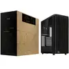 Image de Asus ProArt PA401 WOOD TG PWM Noir - Tower/SansAlim/ATX