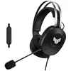 Image de ASUS TUF H1 GEN II - Casque Gaming Filaire, Haut-parleurs ASUS Essence de 40 mm, Son Surround virtuel 7.1, Microphone certifié TeamSpeak, Conception légère de 297 grammes en occasion ou reconditionné
