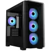 Image de Asus A23 PLUS TG ARGB Noir - MT/Sans Alim/mATX