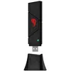 Image de ASUS ROG USB-BE92 - Adaptateur USB BE6500 - Wi-FI 7, Tri-Bande, Bande 6GHz, Support 4096-QAM, MLO, Compatible Type A et C, sécurité réseau WPA3 en occasion ou reconditionné