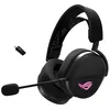 Image de ASUS ROG Pelta - Casque gaming sans fil - connectivité tri-mode avec Speednova, membranes de 50mm plaquées en titane, micro à bande ultralarge de 10mm, batterie de 60 heures, conception légère de 309g en occasion ou reconditionné
