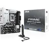 Image de ASUS Prime Z890M-PLUS WiFi   Carte mère Gaming Intel mATX (DDR5, 10+1+2+1 80A DrMOS, PCIe 5.0, USB 20Gbps Type-C, 3 x M.2, Wi-FI 7, Q-Antenna, Aura Sync RGB) en occasion ou reconditionné
