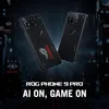 Image de ASUS ROG Phone 9 Pro, EU Officiel, Phantom Black, 16 Go de RAM 512 Go de Stockage, Snapdragon® 8 Elite, 6,78'' 185Hz AMOLED, Sony® Lytia 700 : Caméra 50 MP en occasion ou reconditionné