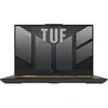 Image de TUF Gaming A17 TUF707NV-HX097W - AMD Ryzen 7 - 7735HS / jusqu'à 4.7 GHz - Win 11 Home - GeForce RTX 4060 - 16 Go RAM - 1 To SSD NVMe - 17.3" 1920 x