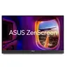 Image de ZenScreen MB27ACF - Ecran LED - 27" - portable - 2560 x 1440 @ 100 Hz - IPS - 300 cd/m² - 1500:1 - 5 ms - haut-parleurs avec subwoofer - noir
