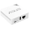 Image de ASUS RT-AX50 Go - Mini Routeur Wi-FI 6 AX1500 - Double Bande, Partage de Connexion Mobile 4G et 5G, Mode WiFi Public (WISP), VPN, Alimentation USB-C, Format de Poche, Configuration Facile en occasion ou reconditionné