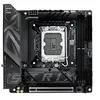 Image de ROG STRIX B860-I GAMING WIFI - Carte-mère - mini ITX - Socket LGA1851 - B860 Chipset - USB4, USB 3.2 Gen 2, USB-C 3.2 Gen 2x2, USB 3.2 Gen 1 - Wi-Fi