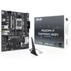 Image de ASUS A620M-F Gaming WiFi, Carte mère AMD mATX, DDR5, 2X M.2 PCIe 4.0, HDMI, 2,5 Go Ethernet, USB 3.2 Gen 1 Type-A, SafeSlot Core+, Q-DIMM, Q-LED Core, Q-Slot, ASUS 5X Protection III, Armoury Crate en occasion ou reconditionné