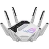 Image de ROG Rapture GT-BE19000AI - Routeur sans fil commutateur à 6 ports - 10GbE, 5GbE, 2.5GbE, Wi-Fi 7 - ports WAN : 2 Quadri-bande