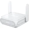 Image de ASUS RT-BE58 Go - Routeur de Voyage WiFi 7 Double Bande, 3600 Mbps, 4G & 5G Mobile Tethering, Port 2.5G, réseau invité Pro SSIDs, sécurité réseau avancée & VPNs, USB-C Power Delivery en occasion ou reconditionné
