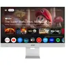 Image de ZenScreen Smart MS32UC - Ecran LED - 32" (31.5" visualisable) - 3840 x 2160 4K @ 60 Hz - IPS - 400 cd/m² - 1000:1 - DisplayHDR 400 - 5 ms - HDMI,