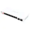 Image de Asus QG-U1080 - 8 Ports, 2,5G et 2 Ports 10G